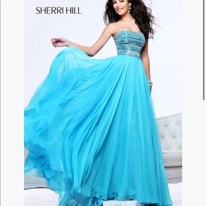 Sherri Hill Formal Dress size 8